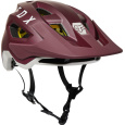 Pánská přilba Fox Speedframe Helmet, Ce  Dark Maroon