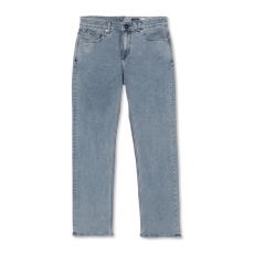 Pánské kalhoty Volcom Solver Denim  Ash Blue