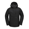 Pánská bunda Volcom Dua Gore-Tex Jacket  Black