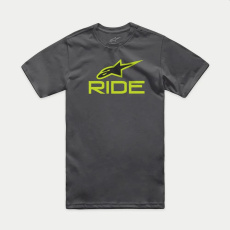 Alpinestars Ride 4.0 CSF Tee šedé