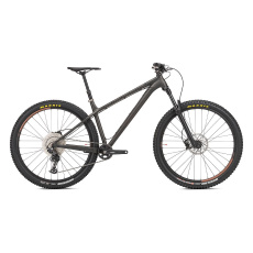 NS Bikes Eccentric Alu 29 Met black SHOW vel. M - pouze 1ks