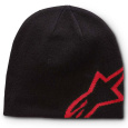 Alpinestars Corp Shift Beanie čepice  černo  červená