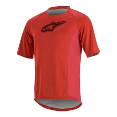 Alpinestars Rover SS Jersey dres - Red  Black vel. XL