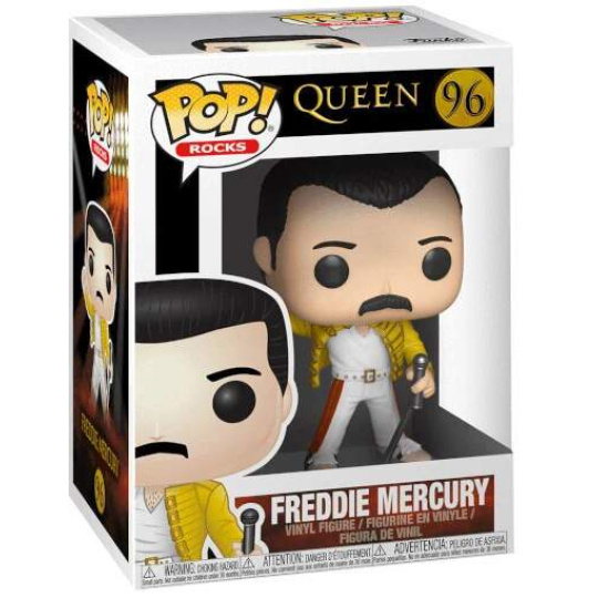 Figurka Funko POP - Queen Freddie at Wembley