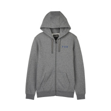 Pánská mikina Fox Flora Fleece Zip  Heather Graphite