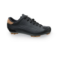 Pánské gravel tretry Sidi MTB Dust Shoelace  Nero