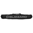 BLIZZARD BLIZZARD Ski bag Premium for 2 pairs, black/silver