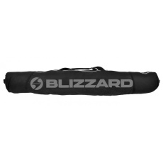 BLIZZARD BLIZZARD Ski bag Premium for 2 pairs, black/silver