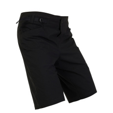 Pánské cyklo šortky Fox Ranger Lite Short  Black