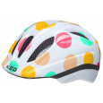 přilba KED Meggy II Trend S dots colorful 46-51 cm