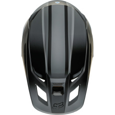 Náhradní kšilt pro helmy Fox 2019 V2 Helmet Visor - Vlar XL/2XL Matte Black