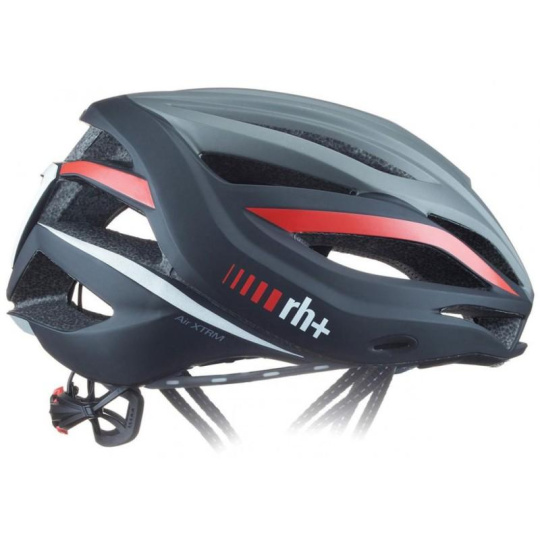 RH+ RH+ Air XTRM, matt dark silver/matt black/red