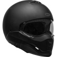 Motocyklová přilba Bell BROOZER  Matte Black