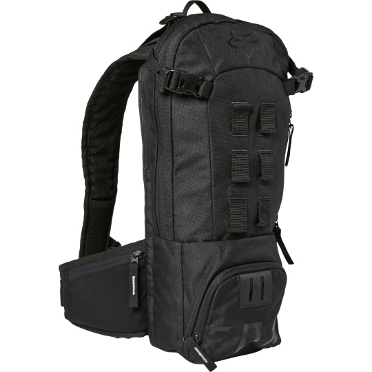 Cyklo batoh Fox Utility 10L Hydration Pack- Medium  Black