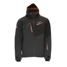 BLIZZARD BLIZZARD Ski Jacket Leogang, anthracite/black