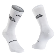 Pánské ponožky Northwave Clean  Sock  White