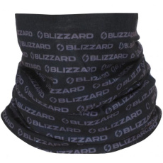 BLIZZARD BLIZZARD Tube, black, size UNI