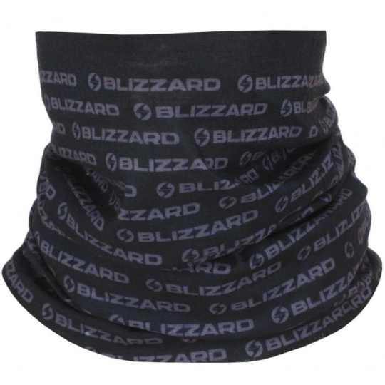 BLIZZARD Tube, black, size UNI