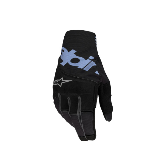 rukavice TECHSTAR, ALPINESTARS (černá) 2025