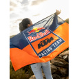 KTM Red Bull Racing fanouškovská vlajka Apex