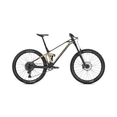 MONDRAKER Superfoxy Carbon R, carbon/desert grey/orange