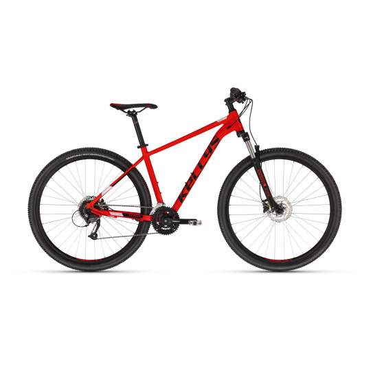 KELLYS Spider 50 Red M 27.5"