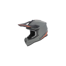 ACERBIS přilba Linear 2206 Solid šedá