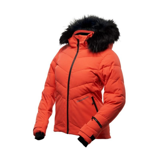 BLIZZARD BLIZZARD W2W Ski Jacket Lavarone, hot coral, 24/25