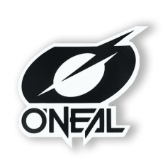 O´Neal samolepky RIDER LOGO (10ks) 70 x 65 mm