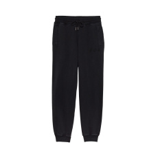 Dámské kalhoty Fox W Wordmark Fleece Jogger  Black