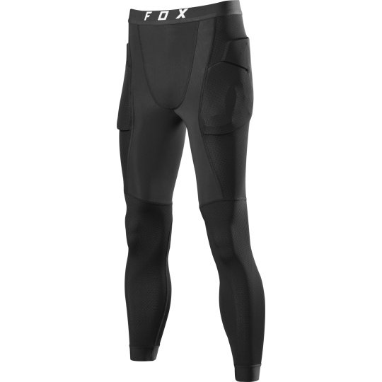 Chránič nohou Fox Baseframe Pro Pant  Black