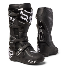 MX boty Fox Instinct Boot  Black