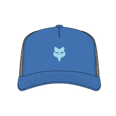 Dámská kšiltovka Fox W Boundary Trucker  True Blue