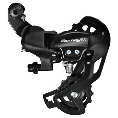 měnič SHIMANO RD-TX800 bez háku 7/8 speed černý