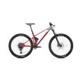 MONDRAKER MONDRAKER Raze R, cherry red/nimbus grey, 2025