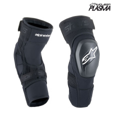 Alpinestars A-Impact PLASMA Elite Shield - chrániče kolen