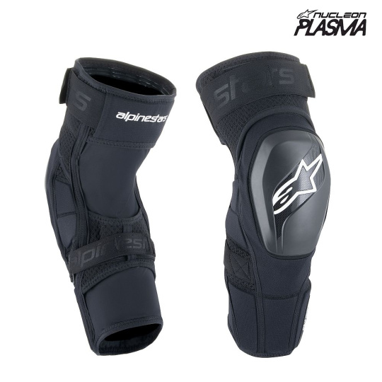 Alpinestars A-Impact PLASMA Elite Shield - chrániče kolen