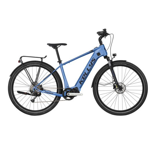 KELLYS E-Carson 30 SH XL Blue 28" 725Wh