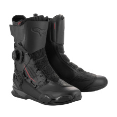 boty SP-X BOA, ALPINESTARS (černá/černá) 2025