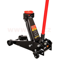 hydraulický servisní zvedák OMEGA PRO-LIFT, 3 t - zdvih 140-470 mm