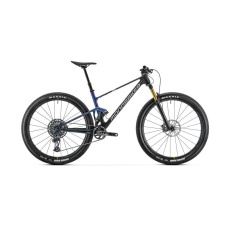 MONDRAKER F-Podium Carbon RR, carbon/polaris/racing silver