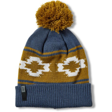 Pánský kulich Fox Full Flux Beanie  Deep Cobalt