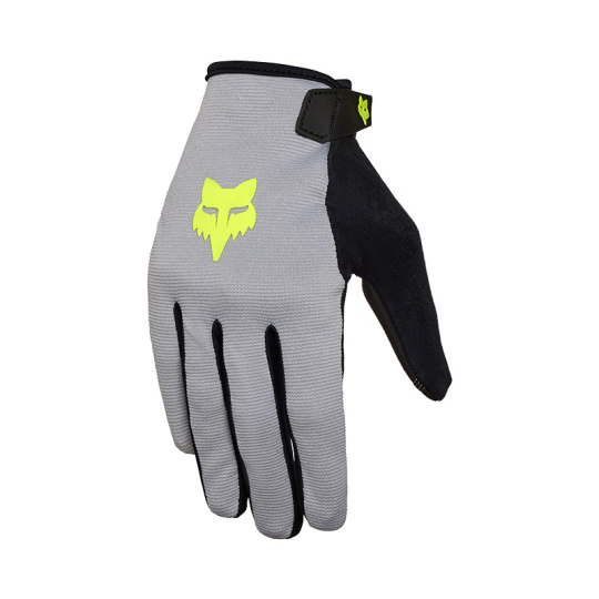 Pánské cyklo rukavice Fox Ranger Glove  Steel Grey