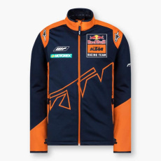 KTM Red Bull Racing Softshell bunda - L