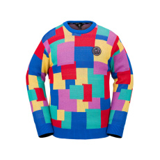 Pánský svetr Volcom Ravelson Sweater  Multi