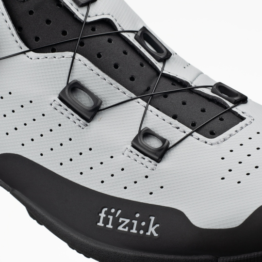 FIZIK TRETRY TERRA ATLAS GREY - BLACK (TEX5BPR1R7010)