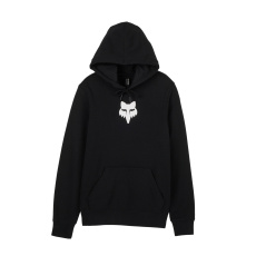 Dámská mikina Fox W Fox Head Fleece Po  Black