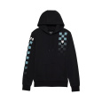 Dámská mikina Fox W Check It Fleece Po  Black