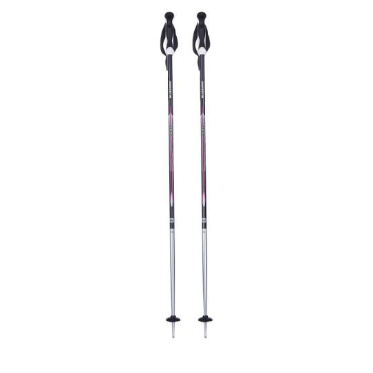 BLIZZARD Viva Alight ski poles, blue/white/pink