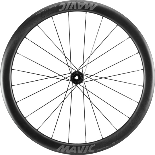 MAVIC COSMIC SL 45 DISC CENTERLOCK SHIMANO HG ZADNÍ (R00092203)